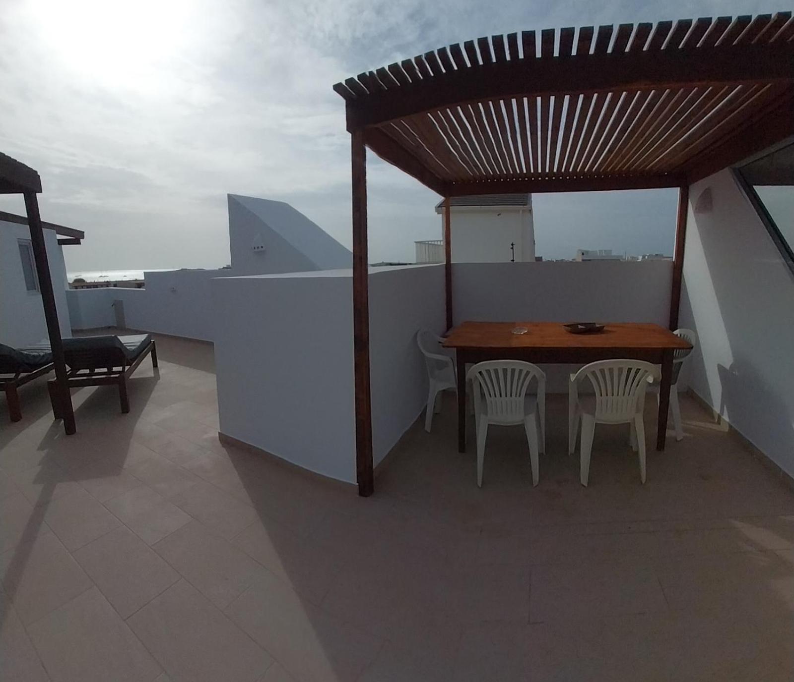 Cala Da Lua Apartments Σαλ Ρέι Εξωτερικό φωτογραφία