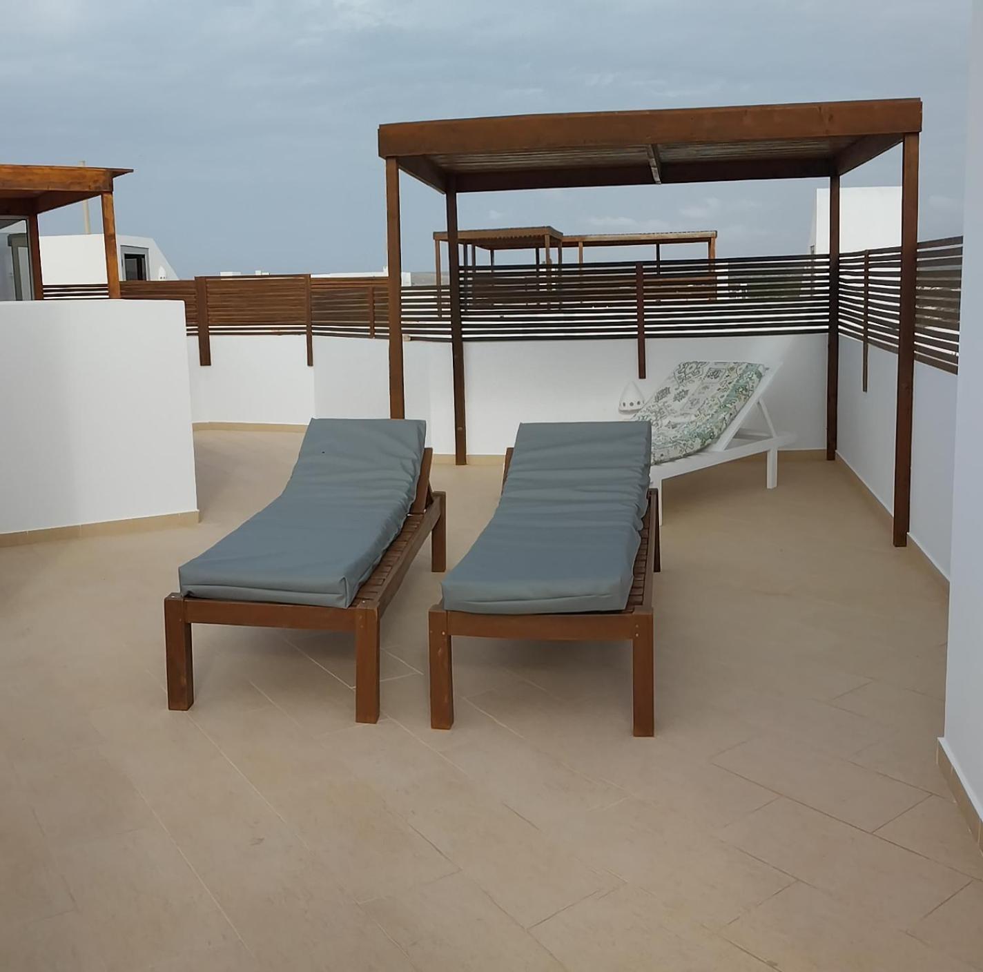 Cala Da Lua Apartments Σαλ Ρέι Εξωτερικό φωτογραφία