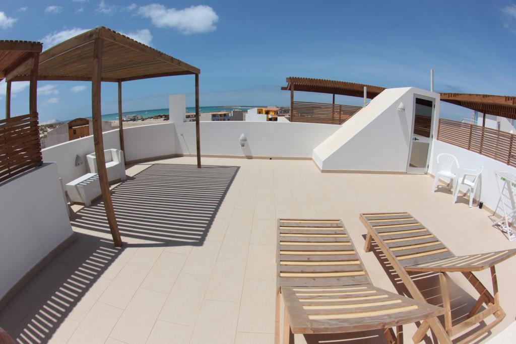 Cala Da Lua Apartments Σαλ Ρέι Εξωτερικό φωτογραφία