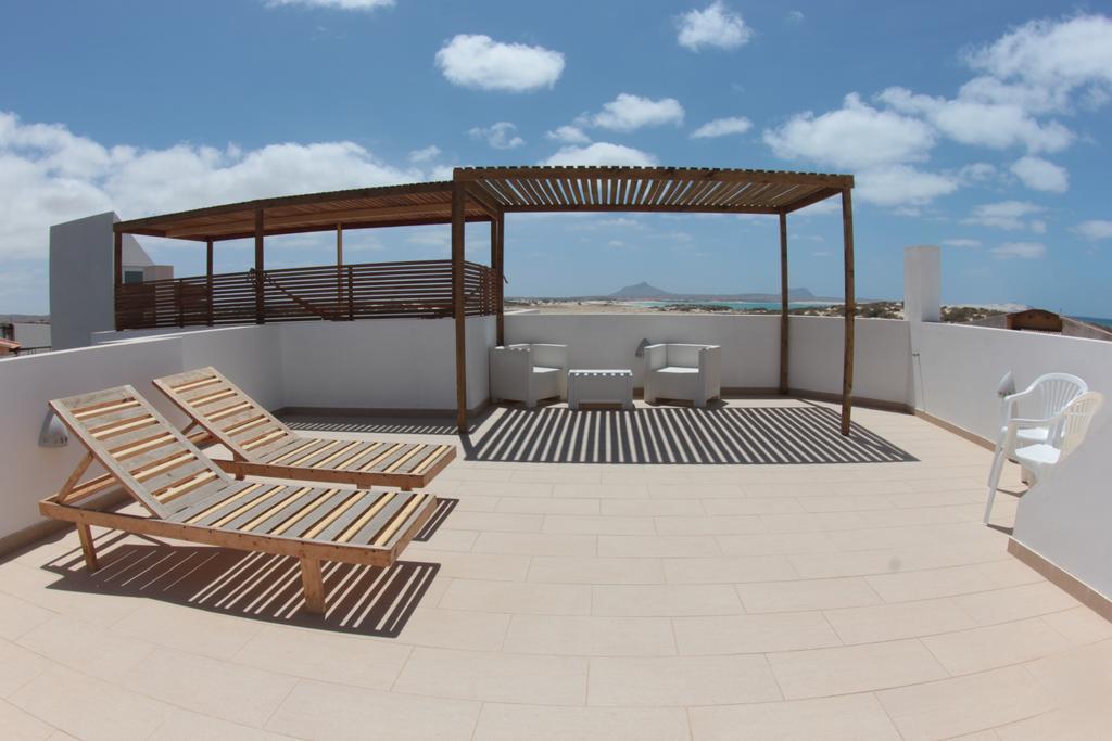 Cala Da Lua Apartments Σαλ Ρέι Εξωτερικό φωτογραφία
