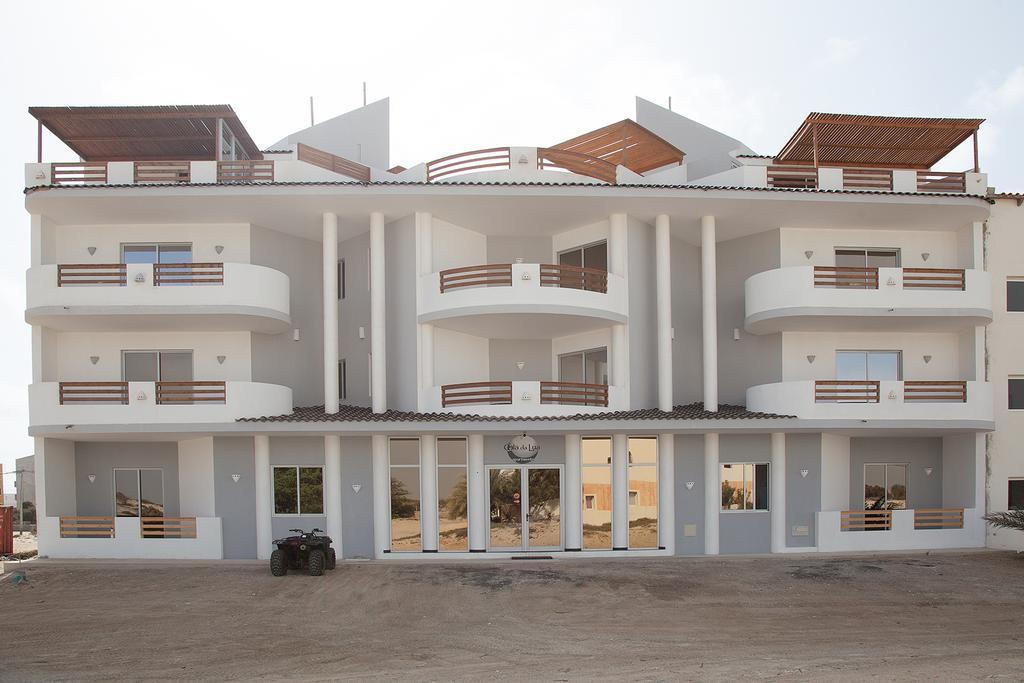Cala Da Lua Apartments Σαλ Ρέι Εξωτερικό φωτογραφία