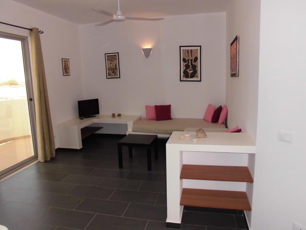 Cala Da Lua Apartments Σαλ Ρέι Εξωτερικό φωτογραφία