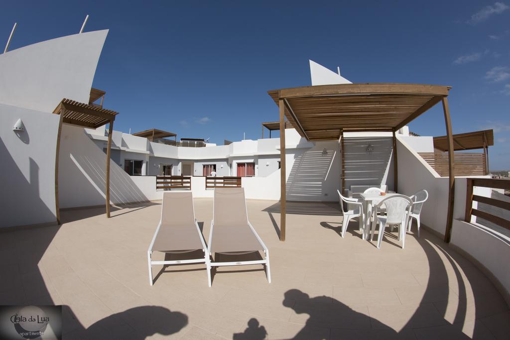 Cala Da Lua Apartments Σαλ Ρέι Εξωτερικό φωτογραφία