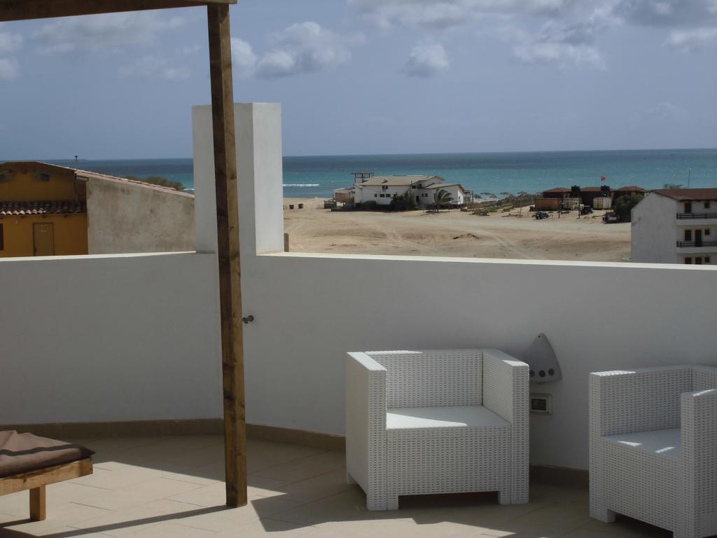 Cala Da Lua Apartments Σαλ Ρέι Εξωτερικό φωτογραφία
