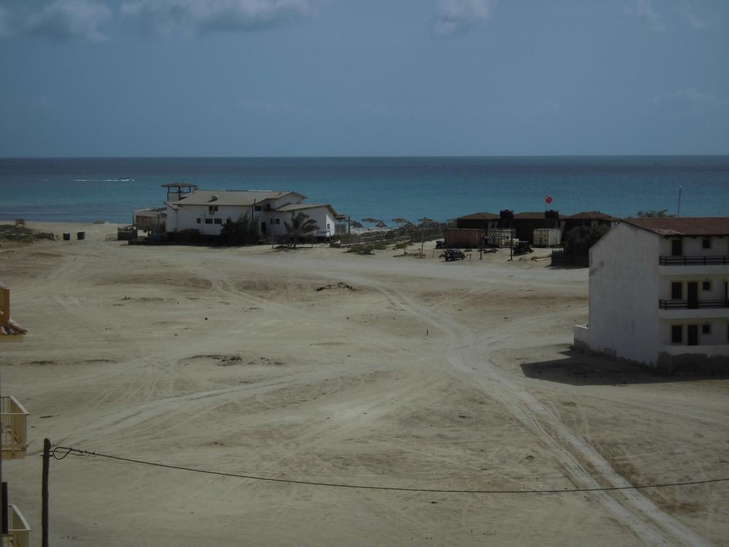 Cala Da Lua Apartments Σαλ Ρέι Εξωτερικό φωτογραφία