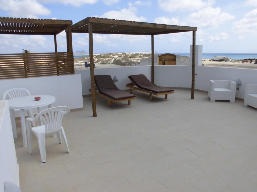 Cala Da Lua Apartments Σαλ Ρέι Εξωτερικό φωτογραφία