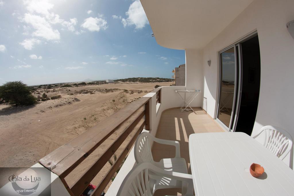 Cala Da Lua Apartments Σαλ Ρέι Εξωτερικό φωτογραφία